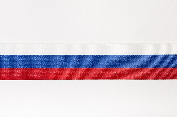 Российский триколор, 35 мм